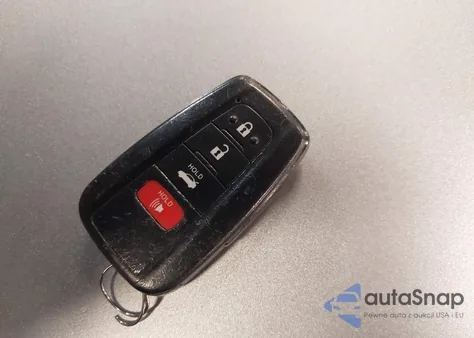 2022 Toyota Camry Xse из США, поврежденный, VIN 4T1K61AK3NU031350